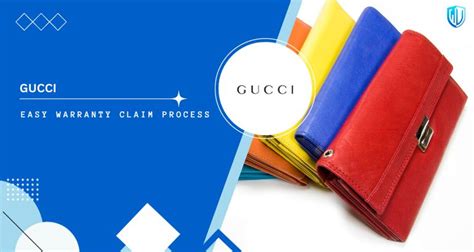 gucci garantie